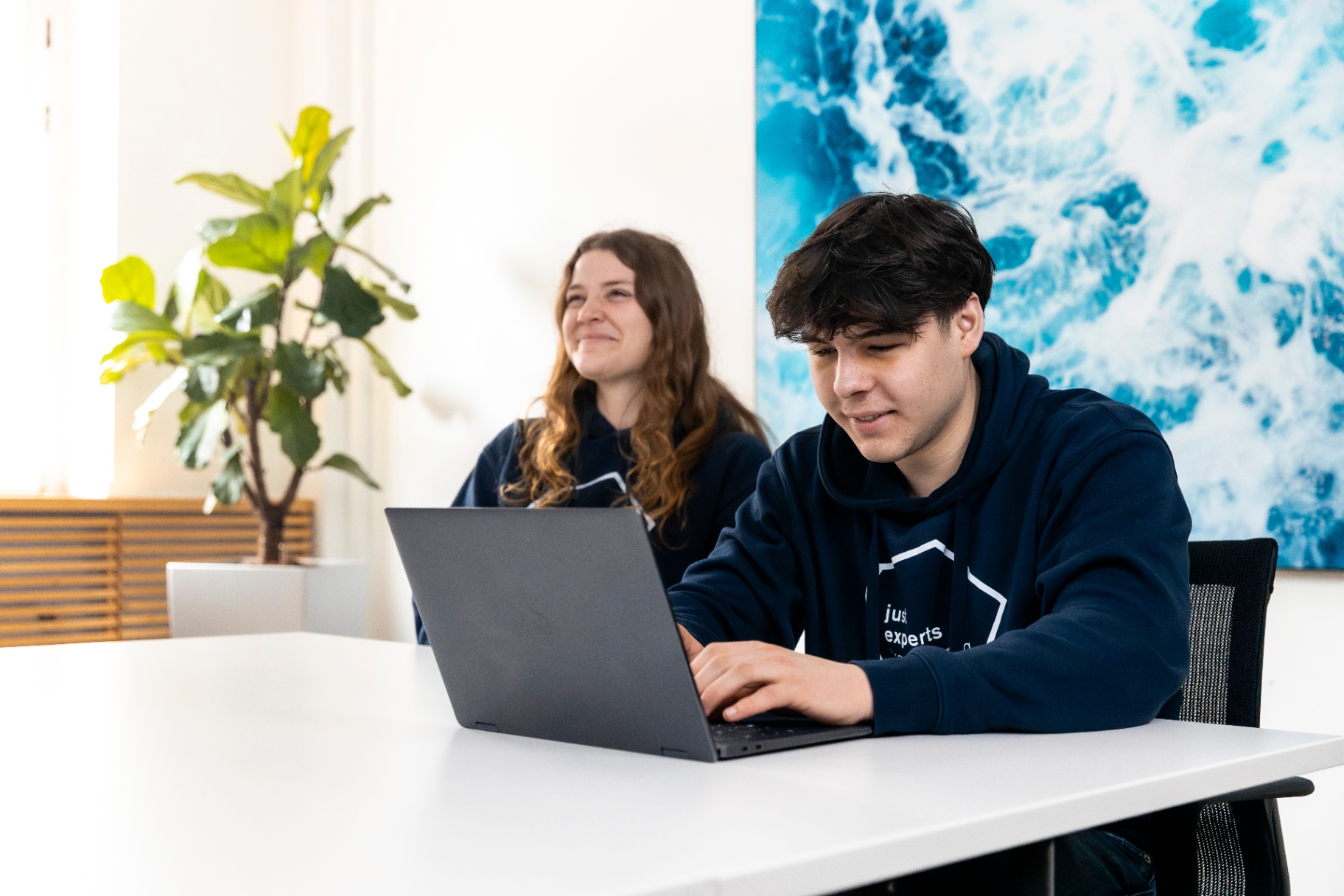 IT-Consulting bei just experts