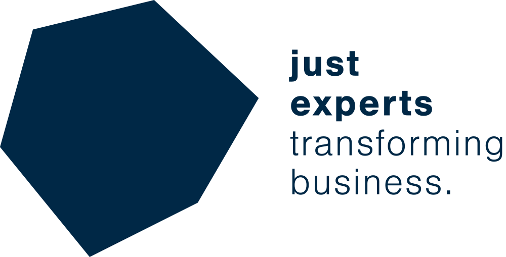 just experts - transforming business