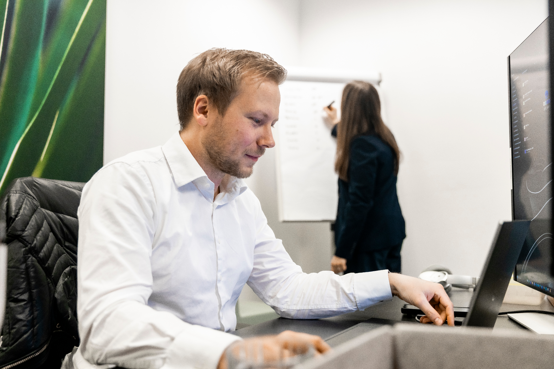 Organizational Intelligence bei just experts