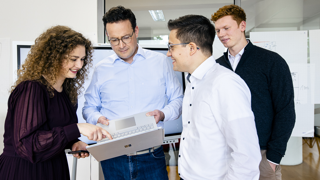 Team Collaboration
