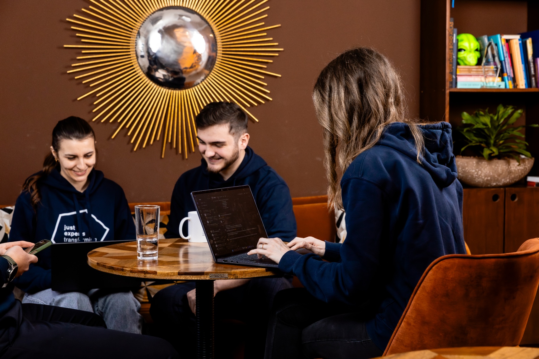 just experts im Strategieprojekt